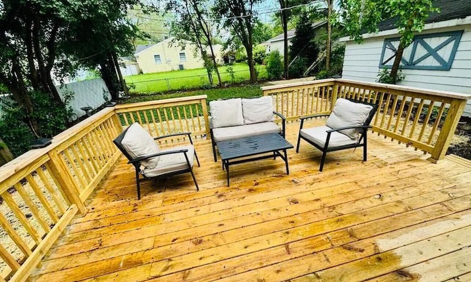 Rolling Meadows House | Reign - Rolling Meadows Home!