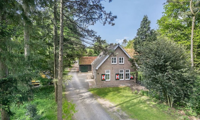 Erp House | Charming Former Forest Ranger's House