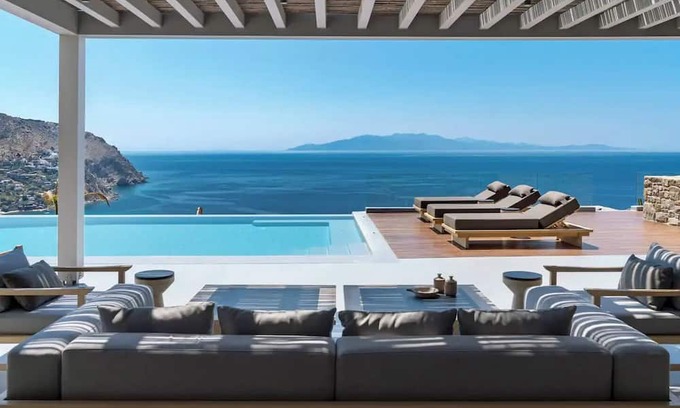 Los Cabos Villa | Welcome to Desert Mansion New Listing, Yacht & Chef All Inclusive!