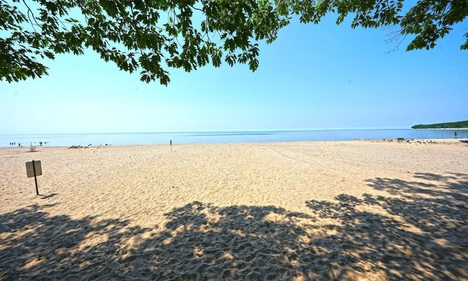 Lake Erie Beach House | Beachfront Bliss: 3 Houses on One Property with 8 Bedrooms in Angola, NY