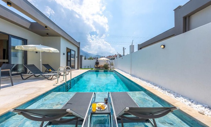 Fethiye Villa | Fethiye 2 Bedroom Villa - 3489