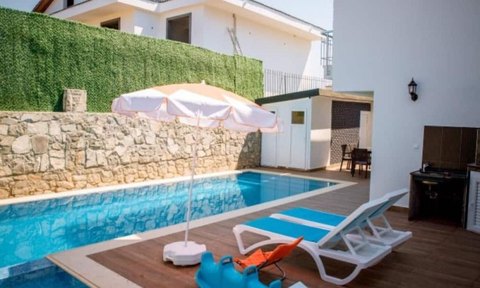 Fethiye Villa | Fethiye 3 Bedroom Villa - 5209