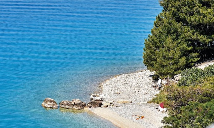 Split House | Look forward to a relaxing holiday at Villa Florinda, not far from Split.