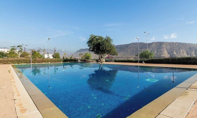 Imi Ouaddar House | 2 bedroom apartment in a secured quiet residence - pool equipped - Imi Ouaddar