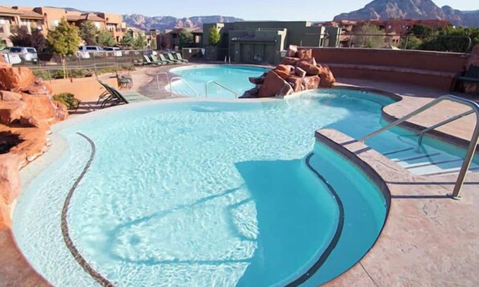 West Sedona Villa | Diamond Resorts Sedona Summit - Studio