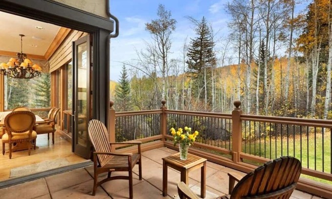 Snowmass Village House | Snowmass CO | Owl Creek 16 | 4 Bedroom