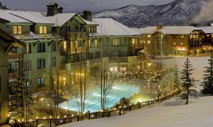 Aspen Condo | Aspen Highlands CO | Ritz Carlton Residence Club | 3 Bedroom