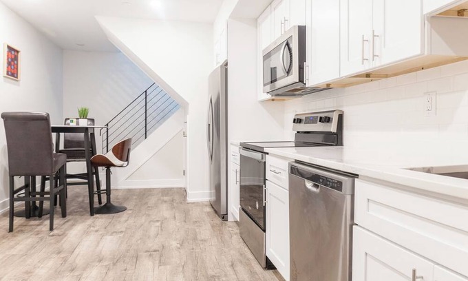North Philadelphia East Apartment | Philly 1829 E - 2BD Apt 7