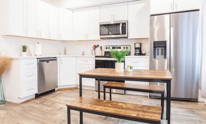North Philadelphia East Apartment | Philly 1829 E - 2BD Apt 6