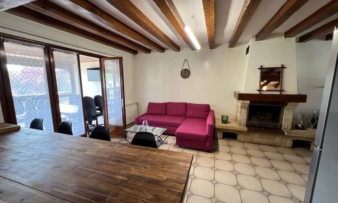 Champigny-sur-Marne House | Town house -Champigny-sur-Marne -10 minutes by car from Bois de Vincennes