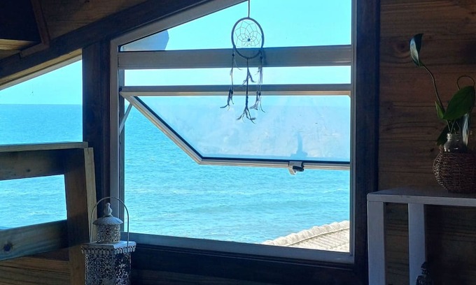 Laguna Ski Chalet | Loft Casa no Farol - Romântico e pet Friendly