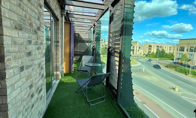 Trumpington Apartment | 3 Bed Luxury Flat @ Addenbrooke