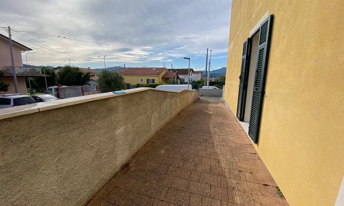 Santo Stefano di Magra Apartment | Apartment 'Casa Aurora - Entrata Indipendente'