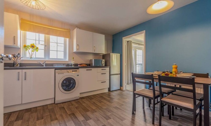 Coalbrookdale House | Modern and Stylish Detached Home | Pass The Keys