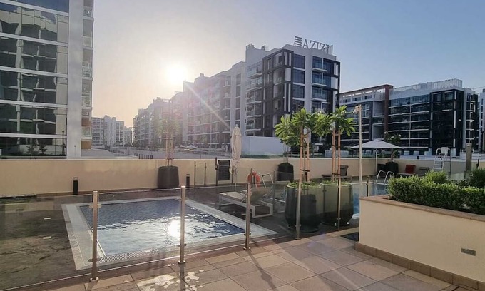 Nad Al Sheba Apartment | Azizi Riviera 29 - Luxury Stay in Dubai