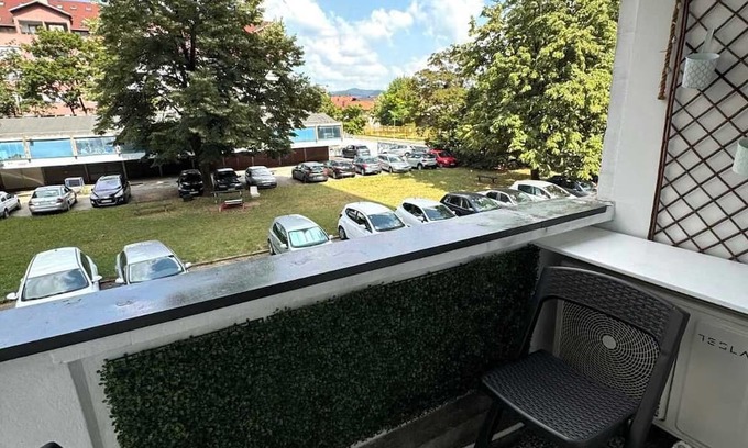 Banja Luka Apartment | Charming 1-bedroom apartment in Banja Luka with Wifi and AC.
