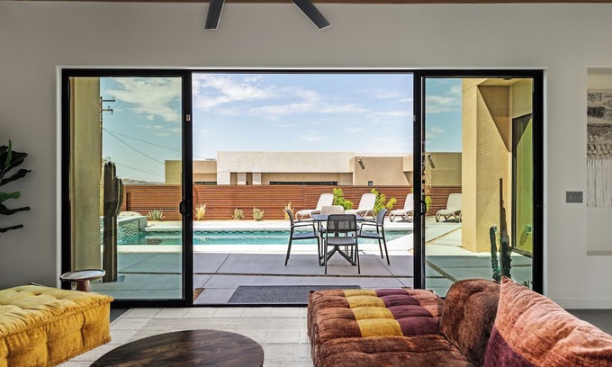 Indian Cove House | Nightfall at Horizon Villas |Pool,Rec Room,Sauna