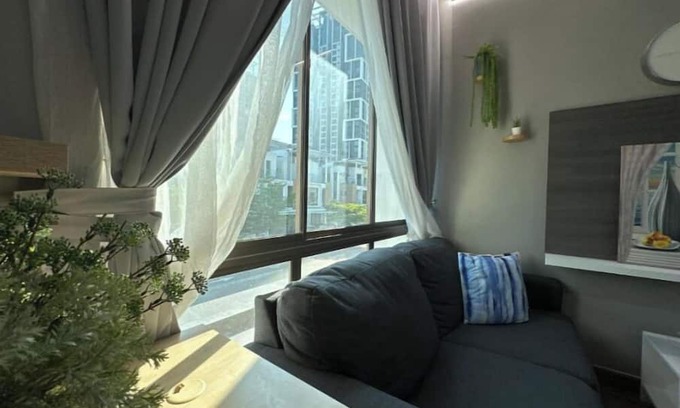 Cyberjaya House | Self Check in Homestay Room 2, Y5 Netflix Parking Coway