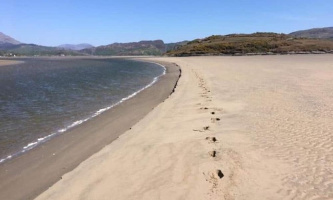 Talsarnau Cottage | Pet Friendly cottage near Harlech & Portmeirion