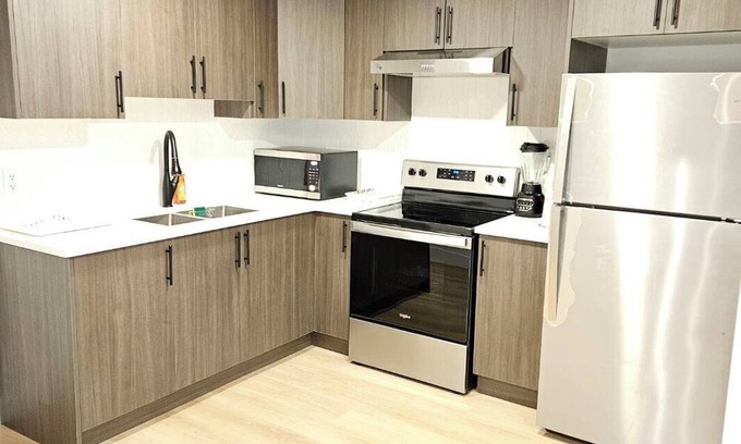 Northeast Edmonton House | Beautiful and spacious 2bedroom basement