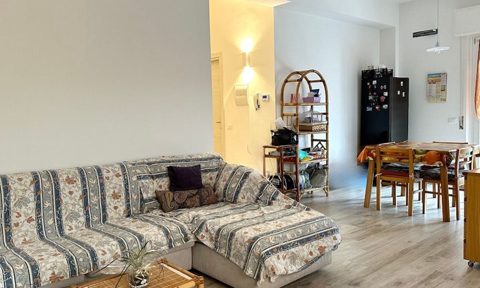 Senigallia Apartment | SE102 - Senigallia, comfortable two-room apartment a stone's throw from the sea