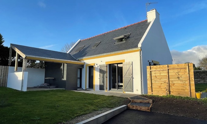 Groix House | Maison Saisonnière Ile de Groix