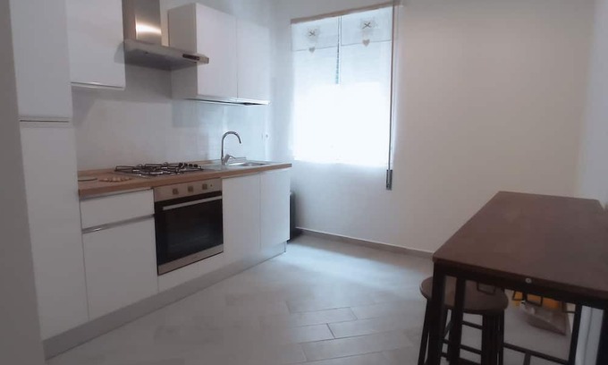Marina Di Camerota Apartment | Apartment in the center 5 minutes walk from the beaches