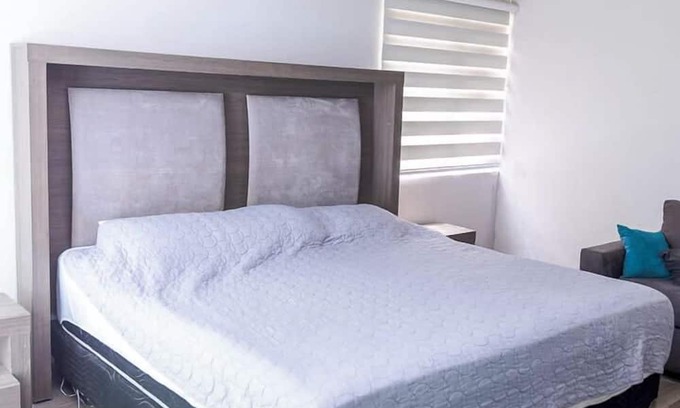 San Pedro Garza Garcia Apartment | New Cozy San Pedro Home, Patio & Work Area