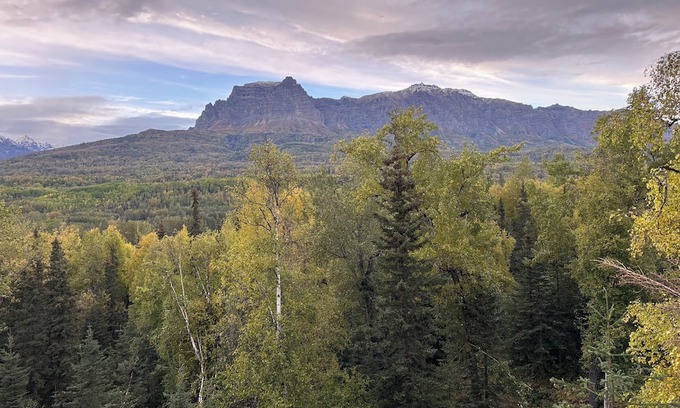 Sutton Cabin | Welcome to the DRY DUCK, off the grid dry cabin that creates great memories!