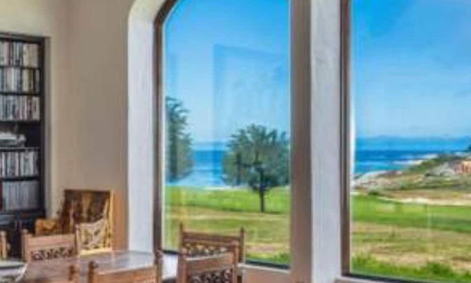 Pebble Beach House | Cypress Point Paradise Ocean Views and Amazing Golf!!!