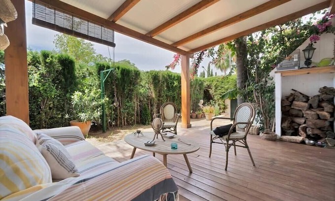 Marbella Ski Chalet | Fee4Me Premium Home in Marbella ONLY Families