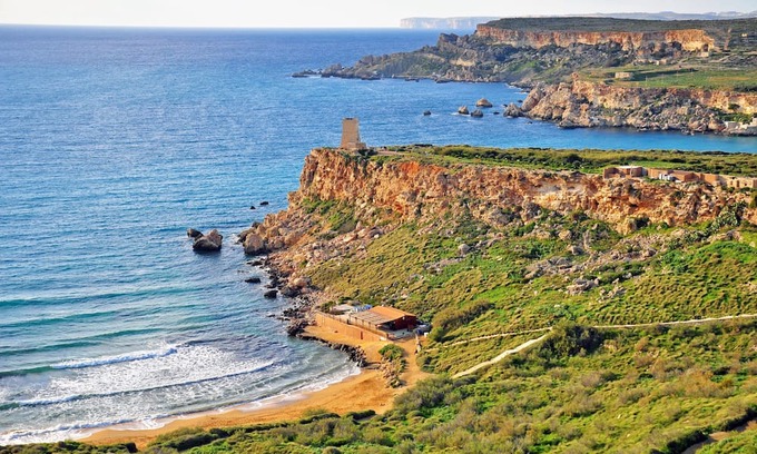 Santa Maria Estate Villa | Merill Pool and Sea, charming Apart 1