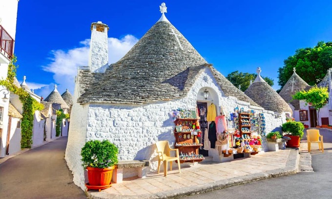 Alberobello Apartment | Casa Ojala' in the centre of Alberobello