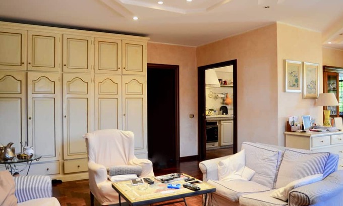 Guidonia Montecelio Apartment | Ameno House Appartamento 130mq