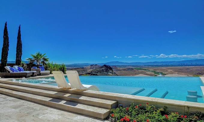 Lake Las Vegas House | Desert Dream Lake Las Vegas