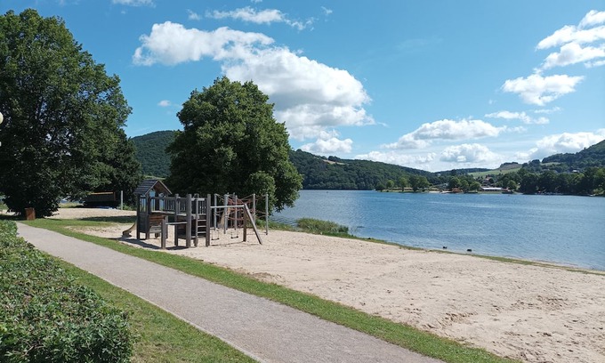 Heringhausen Apartment | Idyllic apartment for nature lovers in the Diemelsee Nature Park near Willingen