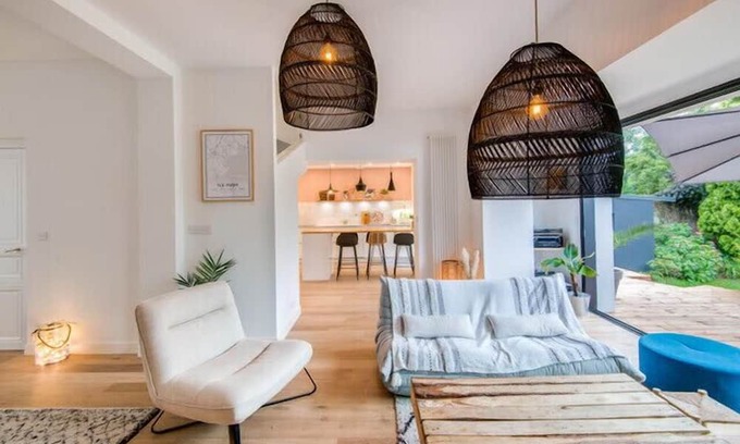 Canclaux House | Sublime family home in the heart of Nantes