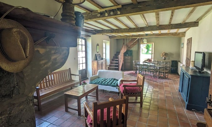 Argagnon House | Vrbo Property
