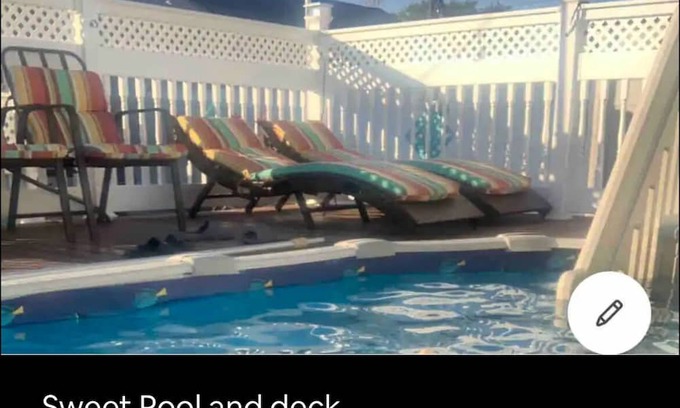 Rochdale Apartment | NYC Paradise POOL Oasis Summer Getaway
