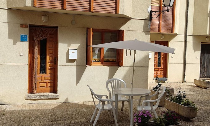 Jaca Apartment | Apartment Jaca, 1 bedroom, 4 persons