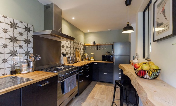 Cauterets Ski Chalet | Chalet Estrelias, Magnifique Maison de Vacances