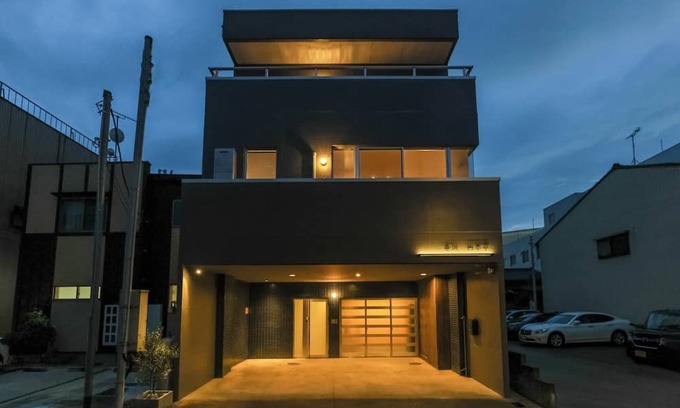 Kanazawa House | A 7minute walk from Kanazawa Station A rental vi / Kanazawa Ishikawa