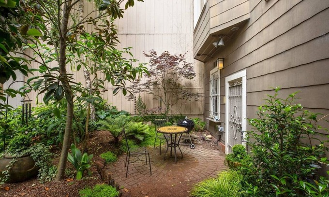 Inner Sunset House | Classic San Francisco home at Golden Gate Park