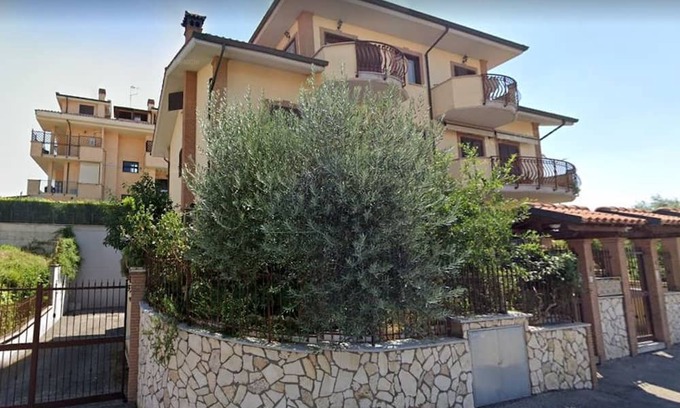 Mentana Apartment | Vrbo Property