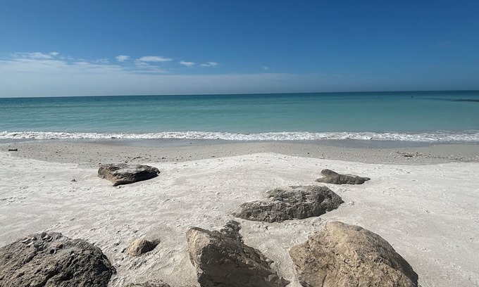 Seminole House | Not your mom’s beach house.
