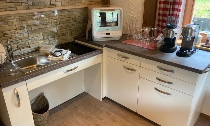 Oberschonau Apartment | Ferienwohnung Saletalm , 1-2 Personen, 31qm