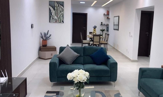 Yopougon Apartment | Vrbo Property
