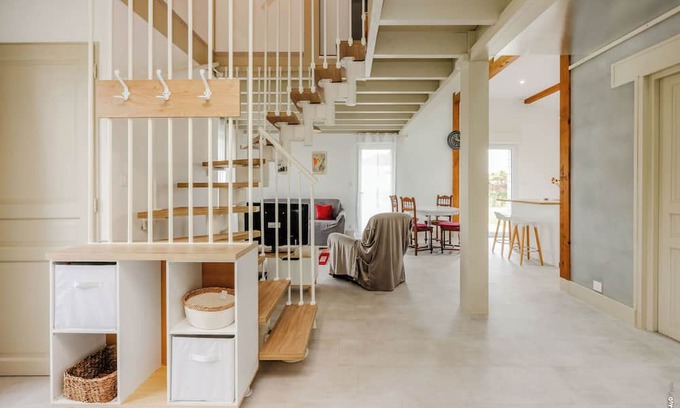 Cadalen House | La Maison du Bois Joli