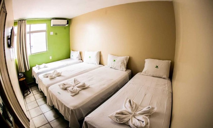 Manaira House | Cidade Verde Flat Hotel