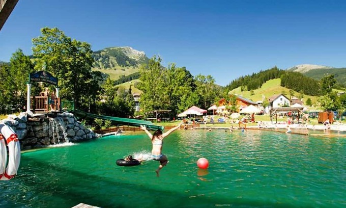Russbach am Pass Gschuett Apartment | 8 Family Suite - Dachsteinresort